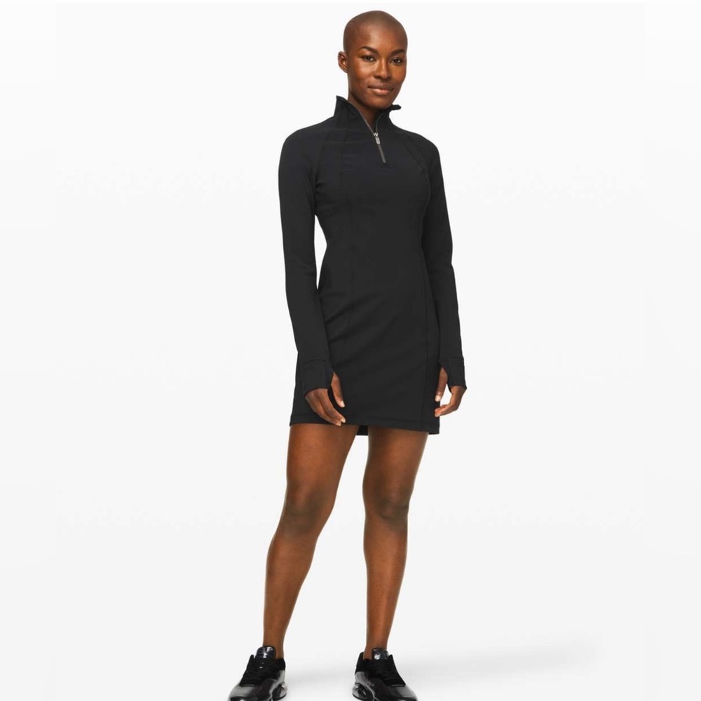 Lululemon NWT Define Dress
Black / Black in Sz XS - Picture 2 of 8